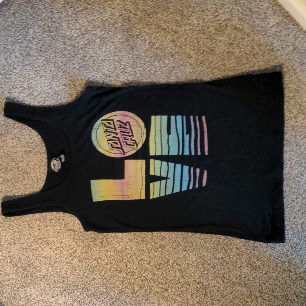 Santa Cruz Love Tank